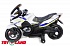 Мотоцикл Moto New ХМХ 609, полиция, свет и звук  - миниатюра №3